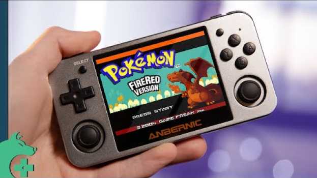 Video There's a - ̗̀New  ̖́- Best Portable Emulator Console po polsku