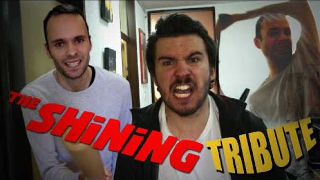Видео I tried to review THE SHINING... на русском