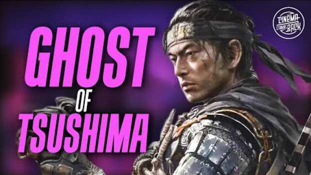 Video Diese japanischen Filme beeinflussten GHOST OF TSUSHIMA! in English