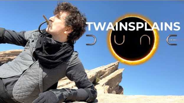Video MARK TWAIN TODAY: Mark Twainsplains Dune po polsku