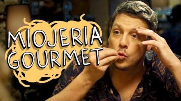 Видео MIOJERIA GOURMET на русском