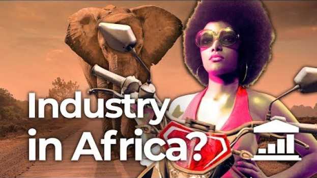 Video Would you buy this MADE IN RWANDA motorcycle? - VisualPolitik EN en español