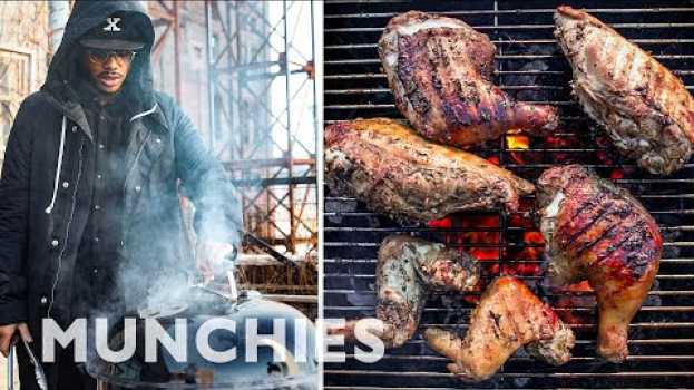 Video How To Make Jamaican Jerk Chicken su italiano