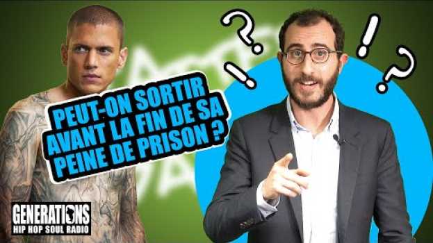 Video 👮Peut-on sortir avant la fin de sa peine de prison? po polsku