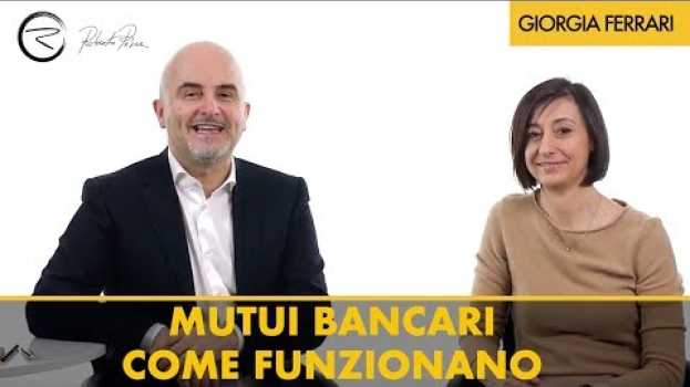 Video Mutuo prima casa: che differenza c'è tra tasso fisso e variabile? en français