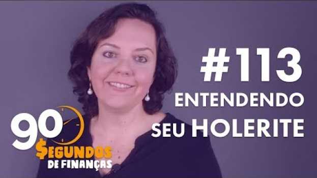 Video Entenda seu holerite!   türkçe