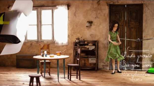 Video Hasta Pronto | Stop Motion sobre el holocausto in English