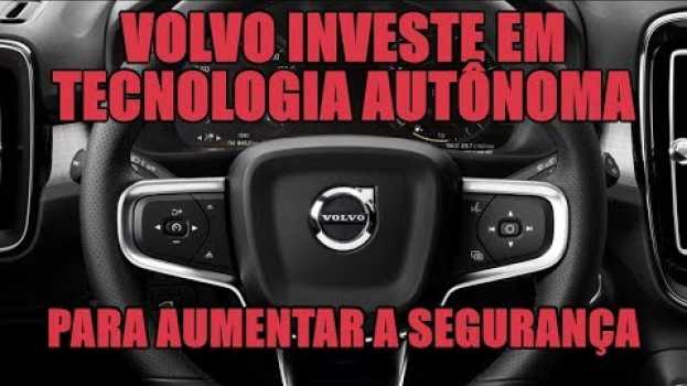 Video Volvo quer reduzir a possibilidade de acidentes - e tem ideias para isso su italiano