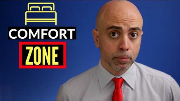 Video Esci dalla tua zona di comfort! Esci dalla zona di confort e vivere nell'agio? po polsku