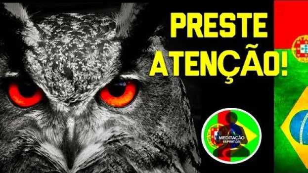 Video SE ALGUM DESSES ANIMAIS APARECER COM MUITA FREQUÊNCIA, VOCÊ SERÁ CONTATADO POR 'ACIMA' su italiano