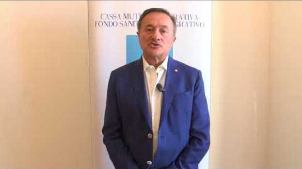 Video I medici curano persone, non malattie: intervista al consigliere Ovidio Brignoli   türkçe