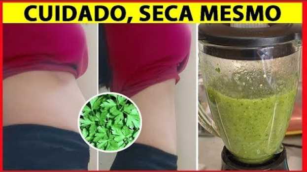 Video NÃO BEBA ISSO MAIS DE 4 DIAS, VOCÊ PODE FICAR MUITO MAGRA...(CUIDADO SECA MESMO) su italiano