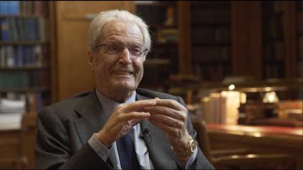 Video Antonio Garrigues Walker, el letrado que defiende convivir también en el desacuerdo   türkçe