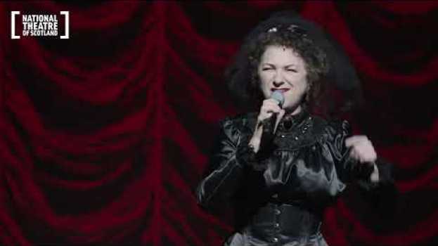 Video Kidnapped Production Trailer I National Theatre of Scotland en français
