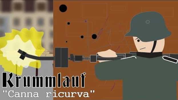 Video Le armi più STRANE della STORIA: la CANNA RICURVA auf Deutsch
