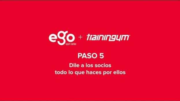 Video PASO 5 |  Dile a los socios todo lo que haces por ellos en français