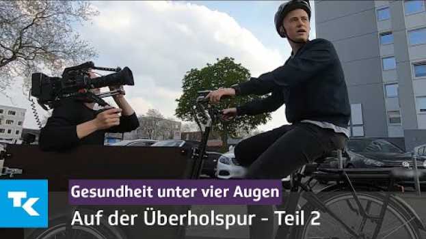 Video Auf der Überholspur - Teil 2 | Gesundheit unter vier Augen (mit Marvin Wildhage) in English