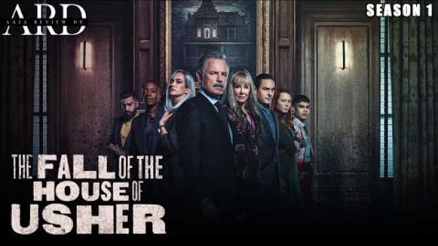 Video The Fall of the House of Usher Reviews and Episode Details   türkçe