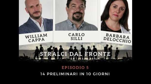 Video Stralci dal fronte - 14 preliminari in 10 giorni - Stagione 1 Episodio 5 auf Deutsch
