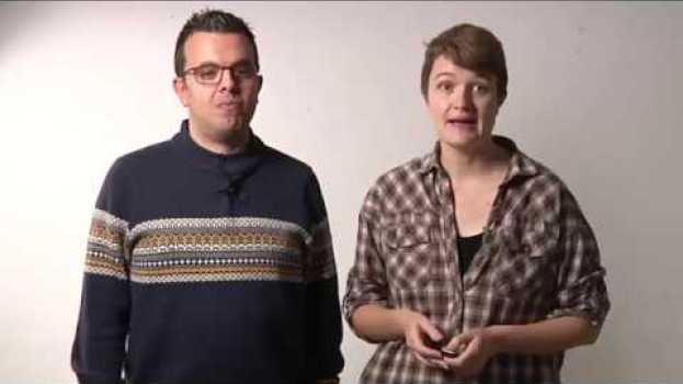 Video ¿Cómo se hace la lectura fácil? in English
