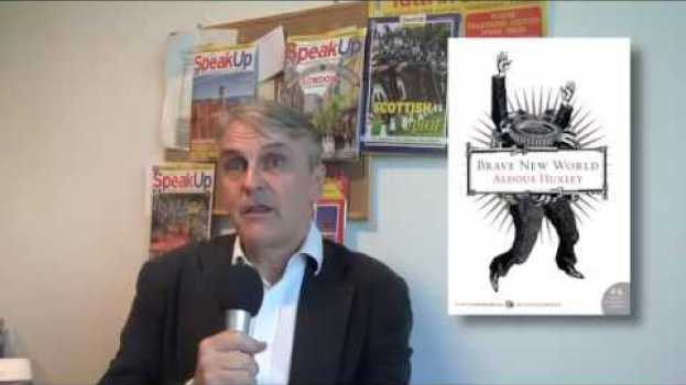 Video Recommended reading: Brave New World   türkçe