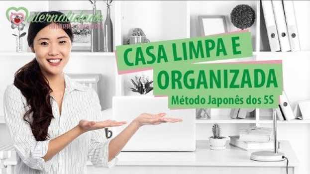 Видео CASA LIMPA E ORGANIZADA! | Método japonês que eu uso aqui em casa на русском
