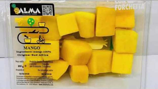 Video Alma Srl. la grande crescita della frutta esotica in Italia in English