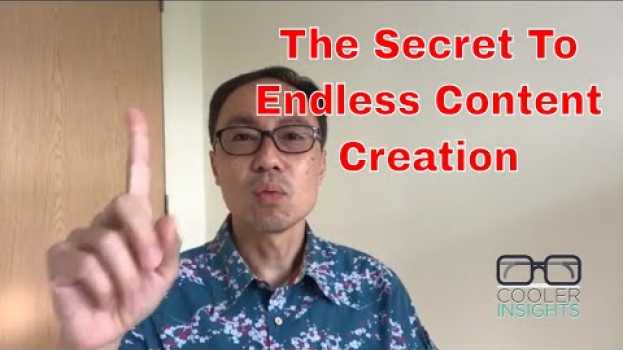 Video How To Keep Creating Content When You Have No Inspiration su italiano