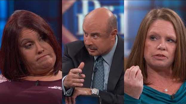 Видео ‘What If You’re Not Pregnant?’ Dr. Phil Asks Women Convinced They’ve Been Carrying Babies For Mor… на русском