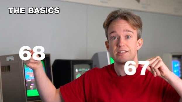 Video Why Computers Can't Count Sometimes auf Deutsch