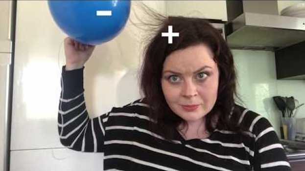 Video Do Try This at Home episode 9: Electric balloons en français