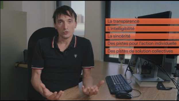 Video Communiquer les sciences : à quelles attentes du public nos contenus doivent-ils répondre? po polsku