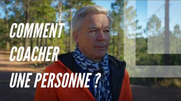 Video Comment coacher une personne ? su italiano