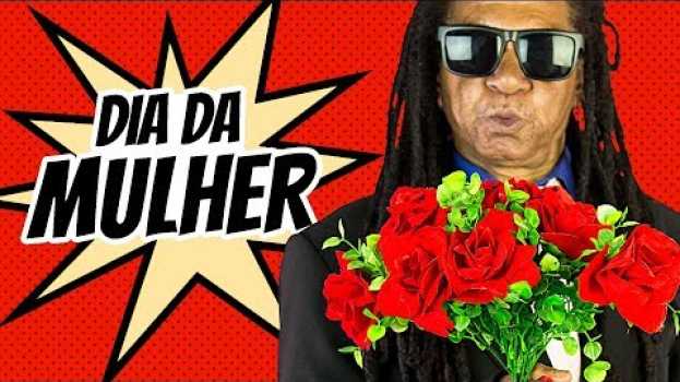 Video DIA DA MULHER - GIL BROTHER AWAY su italiano
