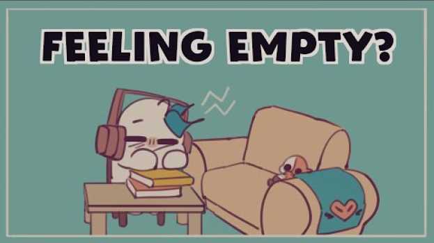 Video Feeling Emotionally Numb or Empty? Here are some tips auf Deutsch