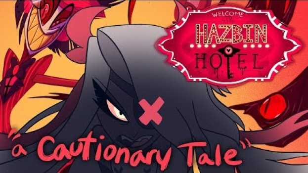 Видео HAZBIN HOTEL- "A Cautionary Tale" -(CLIP)- NOT FOR KIDS! на русском