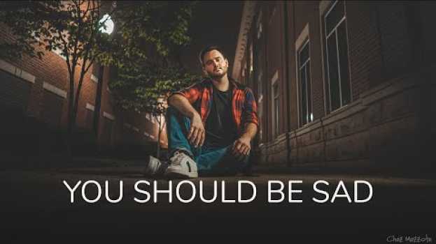 Video Halsey - You should be sad (Cover) po polsku