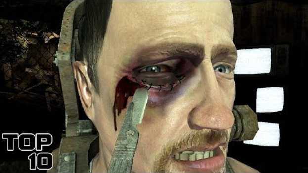 Video Top 10 Games That Are Illegal To Play   türkçe