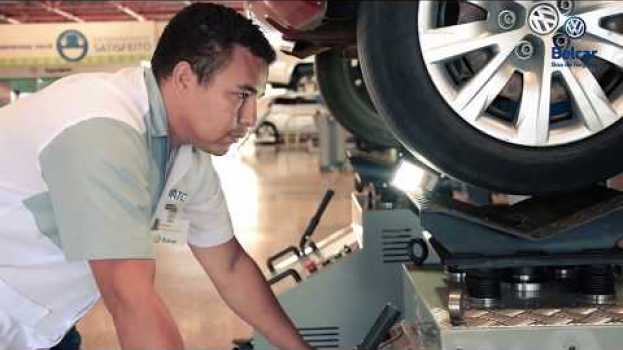 Video Barulhos irritantes nunca mais - máquina ruidcar homologada pela Volkswagen po polsku