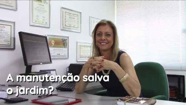 Video Diz que faz paisagismo, mas não faz isto po polsku