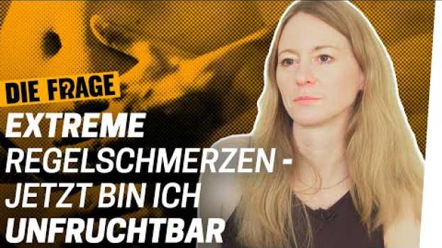 Video Unerfüllter Kinderwunsch durch Endometriose | Bin ich bereit für ein Kind? Folge 9 en français