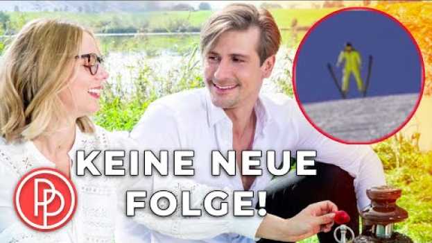 Video „Sturm der Liebe“-Ausfall: DARUM muss die Telenovela erneut weichen! | PROMIPOOL in English