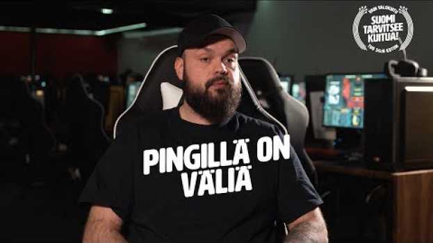 Video  em português