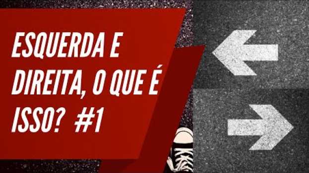 Video Esquerda e direita, o que é isso? Ep. 1 dúvidas básicas en español