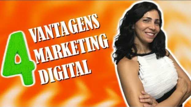 Video 4 Vantagens de Trabalhar com Marketing Digital - Por Renata Furriel po polsku