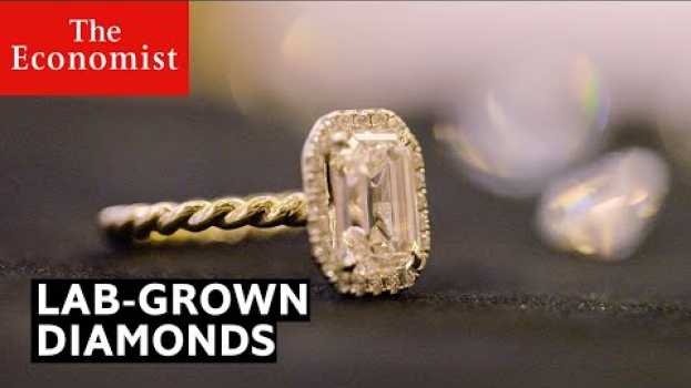 Video Are lab-grown diamonds the future? auf Deutsch