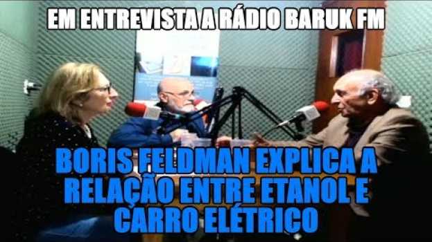 Video O futuro do carro elétrico passa pelo etanol su italiano
