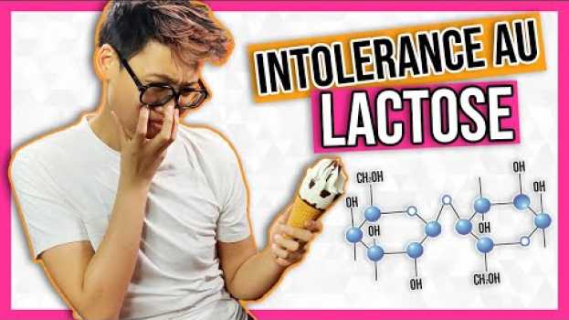 Video Pourquoi 90% des Asiatiques sont Intolérants au lactose en español