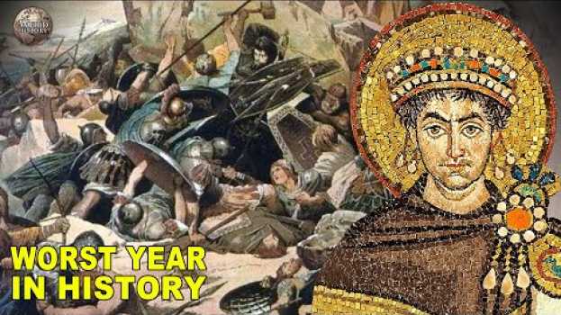 Video Year 536 Was the Worst Year to Be Alive - What Happened? po polsku