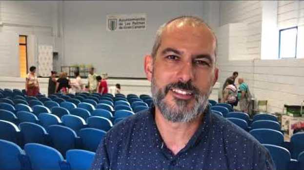 Video Actividades Día de las Personas de Edad - Las Palmas de Gran Canaria po polsku